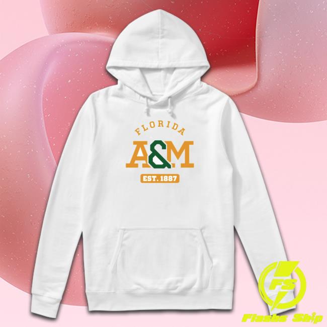 Willie Simmons Florida A & M Est 1887 Shirt