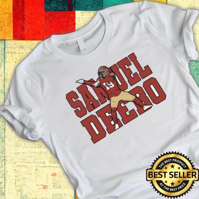 #19 Deebo Samuel Dancing Fanmade shirt