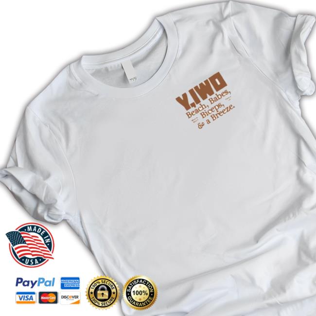 YIWO California Pocket Classic Shirt