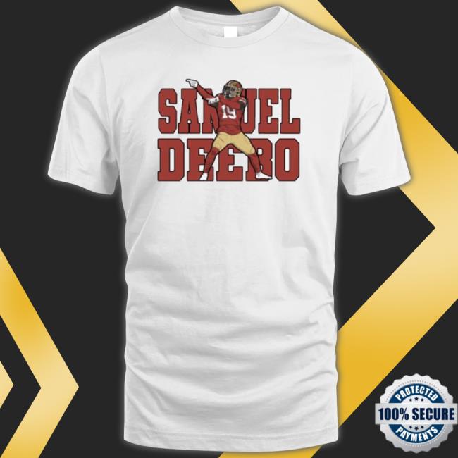 #19 Deebo Samuel Dancing Fanmade Classic Shirt