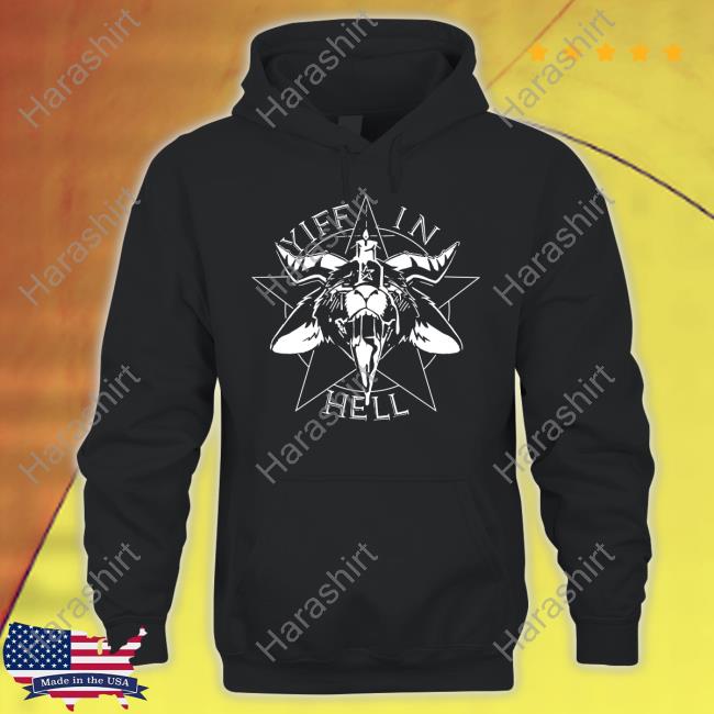 Yiff In Hell Long Sleeve T Shirt Shabeebussy Lewdsheepy1