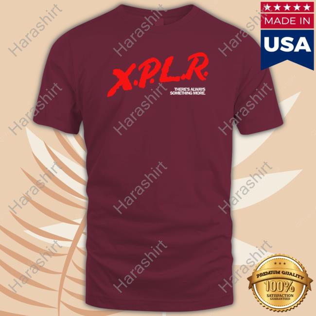 Xplr Merch Xplr There's Always Something More Sweatshirt Sam And Colby