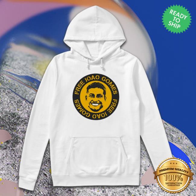 Wolves Frees Joao Gomes Tee Shirt