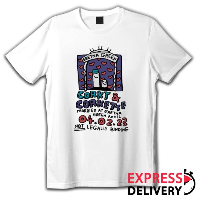 Zoe Bread Merch Gretna Green Corky And Corkette Sweatshirts