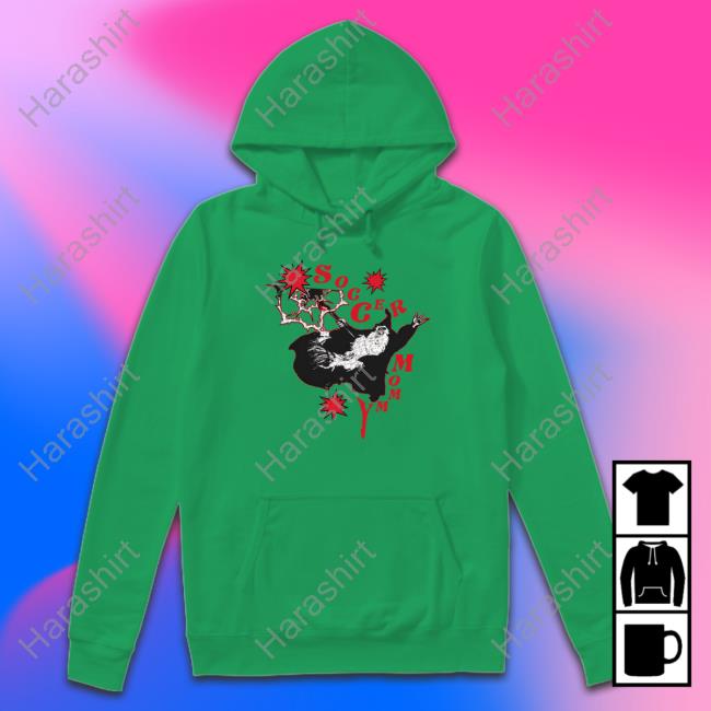 Wizard Soccer Mommy Tee Shirt