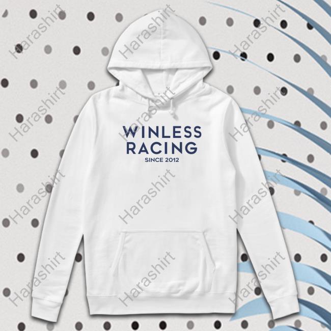 Winless Racing Since 2012 T Shirt