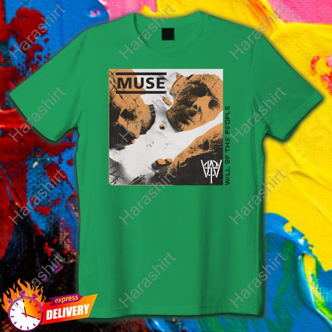 Will Of The People Cover Shirt