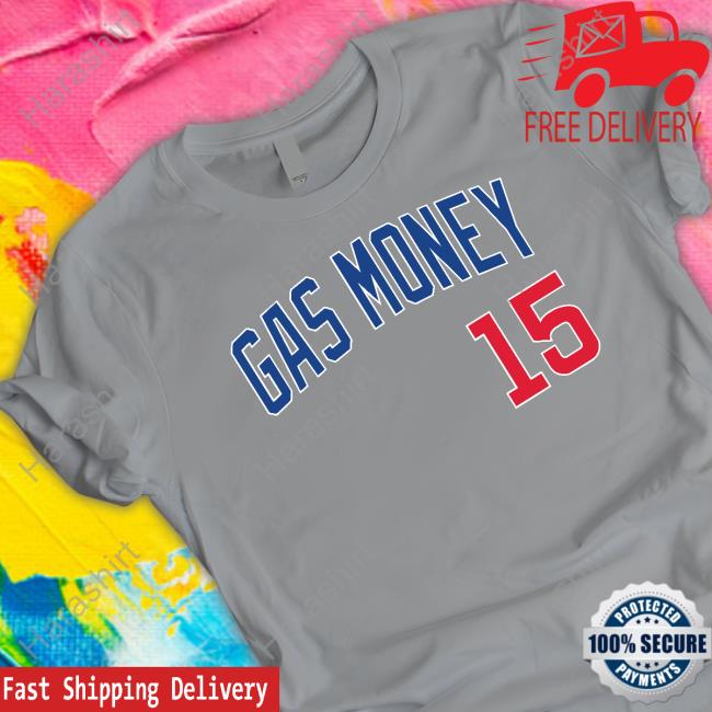 Yan Gomes Is Gas Money Shirt