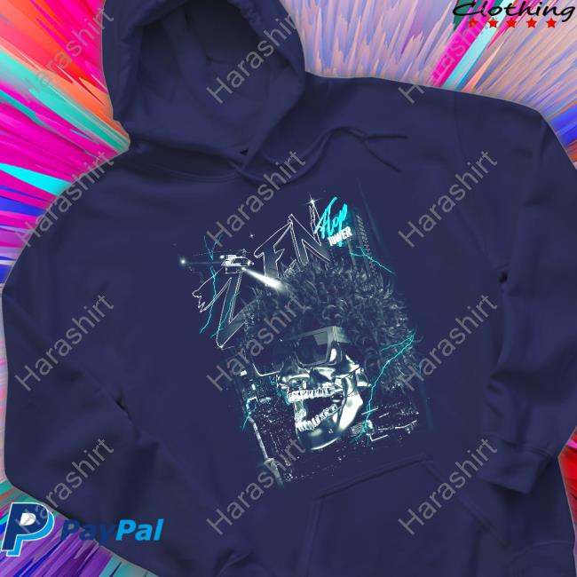 ZenEmission Hoodie ZEN Saison 2