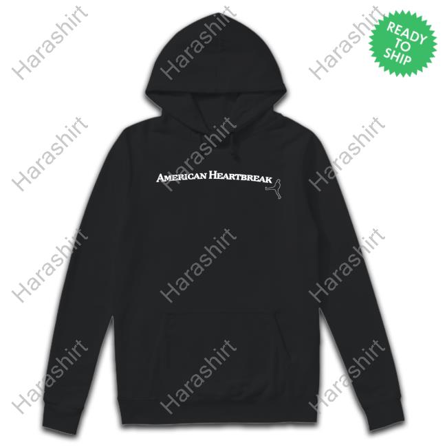 Zach Bryan Merch American Heartbreak T-Shirt