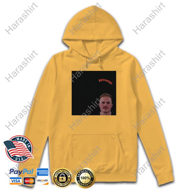 Zach Bryan Mugshot Album Shirt