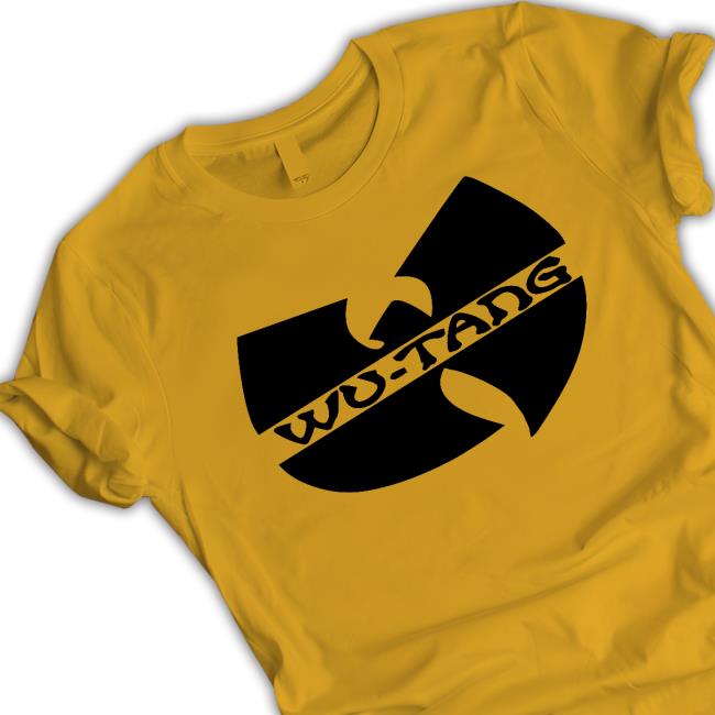 Wu-Tang Logo Crewneck Sweatshirt