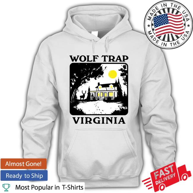 Wolf Trap Virginia T-Shirt