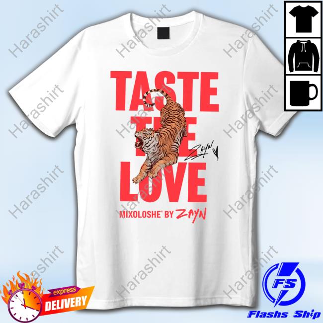 ZJM Crave Zayn Malik Shirt