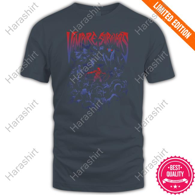 Vampire Survivors - Fangamer