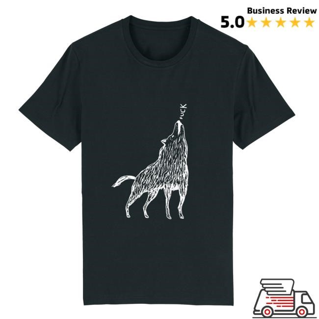 Wolf Fuck New Shirt Official Shrig Store Merch Shrig Clothing Shop
