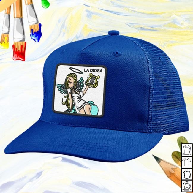 Xavi Official Store La Diosa Trucker Hat
