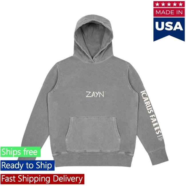 Zayn Icarus Falls Hood