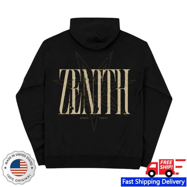 Zenith Hoodie - Bleed From Within