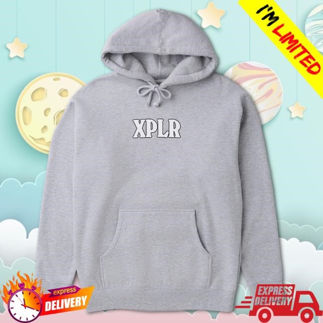 XPLR Lobotomy ## XPLR Merch Hoodie
