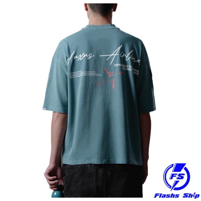 Yuxus Cedar "Voyager" T Shirt